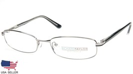 New Richard Taylor Scottsdale Hockey Gunmetal Eyeglasses Glasses 54-17-135 B28mm - $58.79