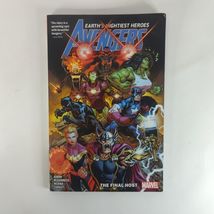 Marvel Avengers by Jason Aaron Vol. 1: The Final Host (Avengers (2018) C... - $9.95