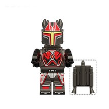 Gar Saxon Commander Star Wars Minifigures Weapons and Accessories - €3,41 EUR