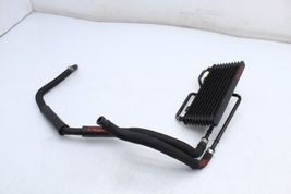 07-09 MERCEDES-BENZ W221 S600 POWER STEERING OIL COOLER W/ HOSES E4720 image 9