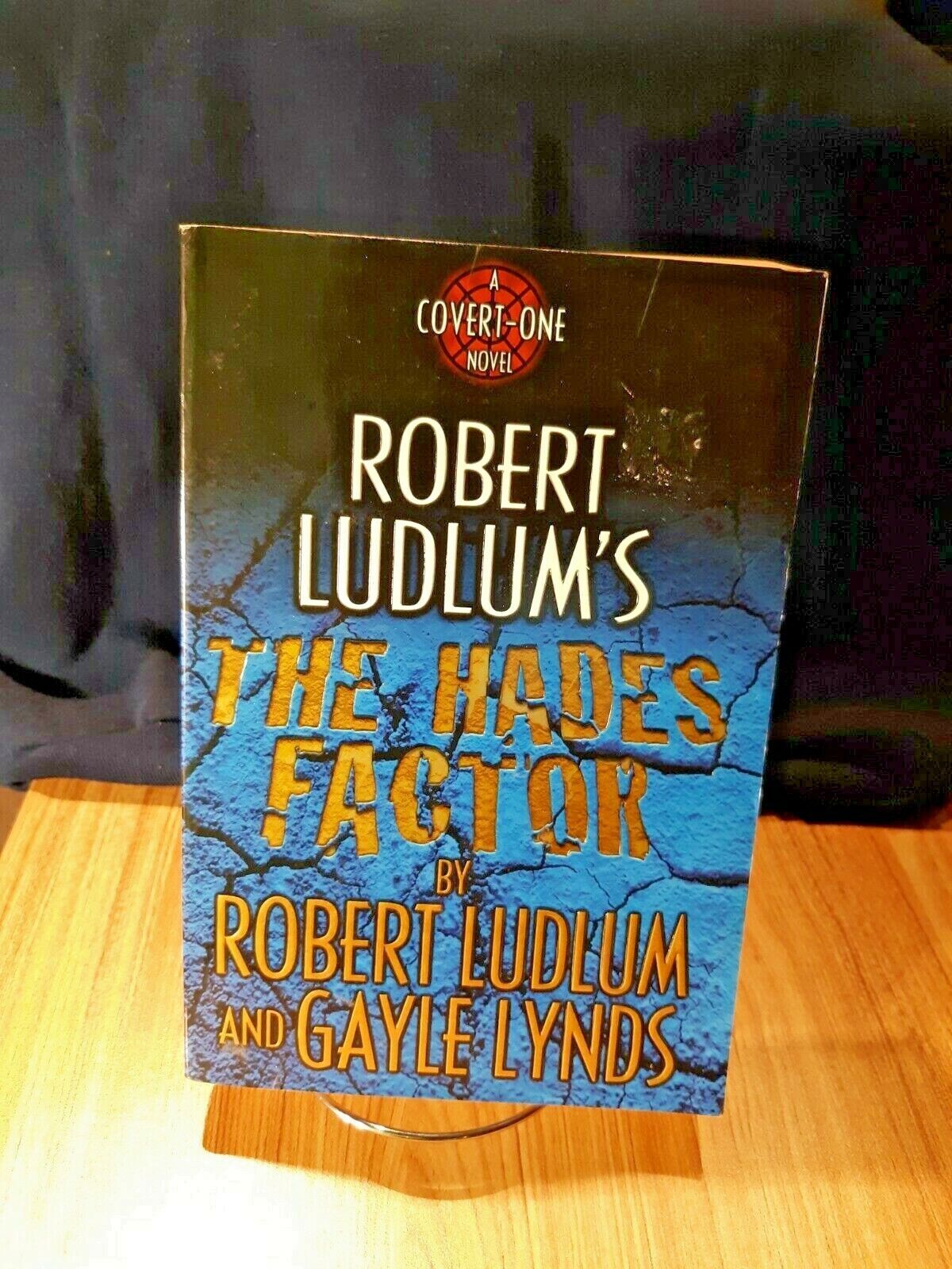 Covert-One Ser.: The Hades Factor by Gayle Lynds and Robert Ludlum (2000... - $4.95