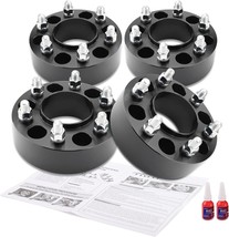 NEW Ford F150 Wheel Spacers 6x135 Hubcentric 2 inch For 2004-2014 Expedition - £75.66 GBP