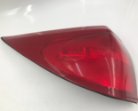 2002-2003 Buick Rendezvous Driver Side Tail Light Taillight OEM B04B50040 - £63.79 GBP