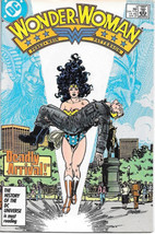 Wonder Woman Comic Book #3 DC Comics 1987 FINE+ - £2.39 GBP