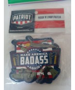 Make America Badass Again Patch-Brand New-SHIPS N 24 HOURS - $81.12 CAD
