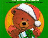 Teddy&#39;s Christmas Surprise by Diane Stortz / 1995 Hardcover Little Lando... - $2.27