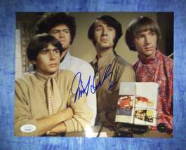 Mickey Dolenz Hand Signed Autograph 8x10 Photo - £86.50 GBP