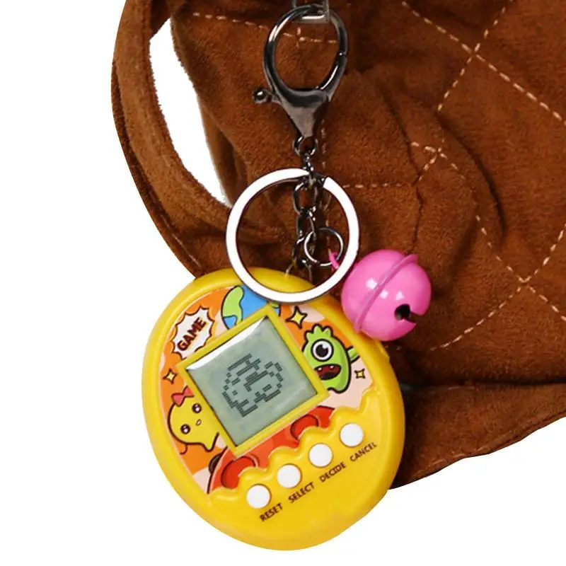 Portable Mini Games Child Pocket Game Consoles Electronic Pets Games Mac... - £8.02 GBP+