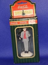 Coca Cola Town Square Accessory &quot;Conductor&quot; - £5.94 GBP