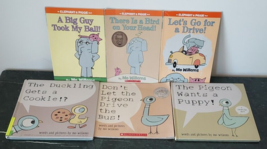 Mo Willems Elephant Piggie  Kids Children&#39;s Book Lot of 6 - £15.81 GBP
