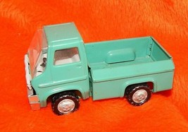 Marx Aqua Pick Up Truck 1960s - $22.77