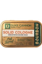 Duke Cannon Supply Co. Solid Cologne Bourbon - £19.65 GBP