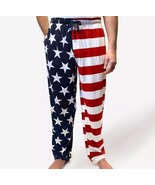 New Under Disguise Americana Knit Men&#39;s Pajama XXL Baggy Pants - $17.96