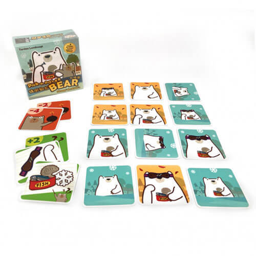 Pick-a Jolly Pets Game - Polar - $42.78