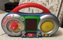 LeapFrog DJ Fridge Radio - Fun and Educational, Popular Toy,. TESTED &amp; W... - £50.50 GBP