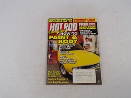 March 1995 Hot Rod Complete How-To Paint &amp; Body Step-By-Step From Start To Finis - £11.00 GBP