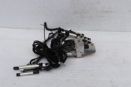 2010 Infiniti G37 Convertible Roof Hydraulic Lift Pump Lines Cylinders  image 6
