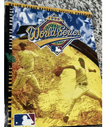 1996 World Series Souvenir Program NY Yankees vs Atlanta Braves Magazine MLB - $17.95