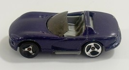 HOT WHEELS 1:64 1997 DODGE VIPER RT/10  MALAYSIA - $1.97