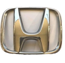 1998 1999 2000 HONDA ACCORD REAR EMBLEM LOGO SYMBOL BADGE H CHROME OEM 7... - $12.59