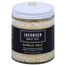 Jacobsen garlic salt     ( 6 x 3.38 oz   ) - $2,495.51 MXN
