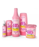 FOREVER LISS DESMAIA CABELO COMPLETE KIT (5 PCS) - $243.81 CAD