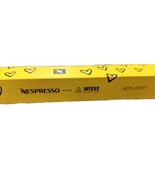 1 Sleeve (10 Pods) Nespresso Cafe Joyeux Original Line VERY Rare Paris Only - $44.85 CAD