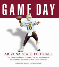 Arizona State Sun Devils Football Game Day Book Athlon Sports - £11.96 GBP