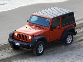 Jeep Wrangler 2012 Poster  24 X 32 #CR-A1-711904 - £27.32 GBP