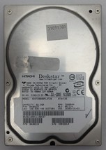 Hitachi HDS728080PLAT20 HDD , 3.5&quot; , 80 GB, IDE/ATA/ATAPI-7, tested w/ pics - $19.57