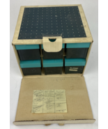 Lot of 6 x Bell &amp; Howell Master Forty Slide Trays + 237 Vintage 1960 Sli... - $2,638.68 MXN