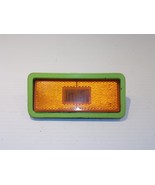 1970 1971 Plymouth Duster Valiant Dodge Dart Amber Marker Light OEM 3403765 - $67.49