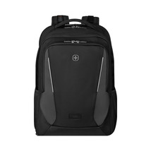 Wenger XE Extent Laptop Backpack w Tablet Pocket 17&quot; (Black) - $131.23