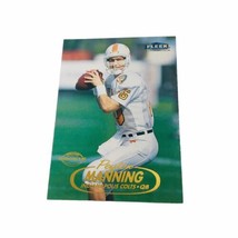 Peyton Manning 1998 Fleer Tradition Rookie #235 Indianapolis Colts RC - £15.14 GBP