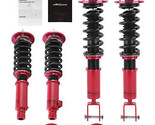 Front + Rear Coilover Lowering Kit 24 Way Adjustable For ACURA TL 2009-2014 - $345.51