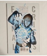 FINAL CRISIS:  LEGION OF 3 WORLDS #1 of 5 DC Comics 2008 - $2.00
