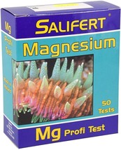 Salifert Magnesium Aquarium Water Test Kit - $515.16 MXN