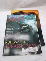 *Off Hinge* Scientific American December 2000 Magazine Rulers Of The Jur... - $6.92