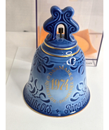 Vintage Bell Porcelain Bing &amp; Grondahl Copenhagen - $1,819.15 MXN