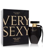 Very Sexy Night by Victoria&#39;s Secret Eau De Parfum Spray 3.4 oz - $1,822.21 MXN