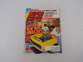 December 1996 Super Chevy Setting Up Shop! Ideas For Creating The Ultimate Home - £11.42 GBP