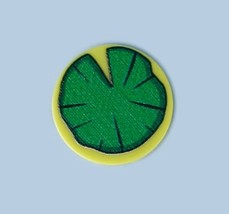 Gift Toys Lilly Pad Koi Pond Construction Round Piece Custom Minifigure  - $2.95