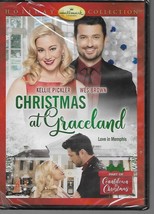 Christmas at Graceland, Hallmark Channel [New DVD] Wes Brown Kellie Pickler - £7.02 GBP