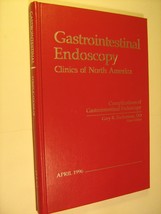 Hardcover Gastrointestinal Endoscopy Clinics Of North America 1994 [Y81] - £22.25 GBP