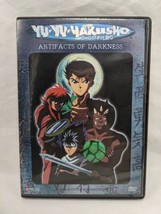 Yu Yu Hakusho Ghostfiles Artificats of Darkness DVD - £15.14 GBP