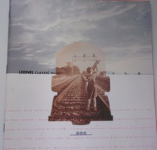 Vintage Lionel Classic Trains Catalog 1998 - $94.84 MXN