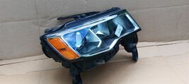 2018-20 Jeep Grand Cherokee Halogen Headlight Passenger Right RH image 2