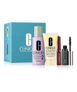Clinique 4 pc Set, Black Honey Almost Lipstick, DDML, Mascara, Clarifyin... - $30.83 CAD