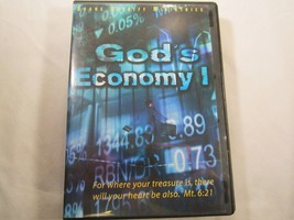 (4 CD Set) GOD&#39;S ECONOMY Duane Sheriff [10U3] - $21.12
