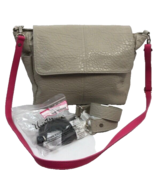 Jewell Day To Night Platinum Gray Purse with Extras  - €18,73 EUR